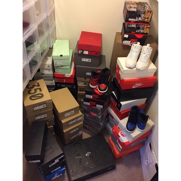 Buyer's Confidence - Personal Shoe Collection - Picture 4 of 7